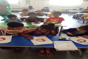 L P Savani International School-Classroom